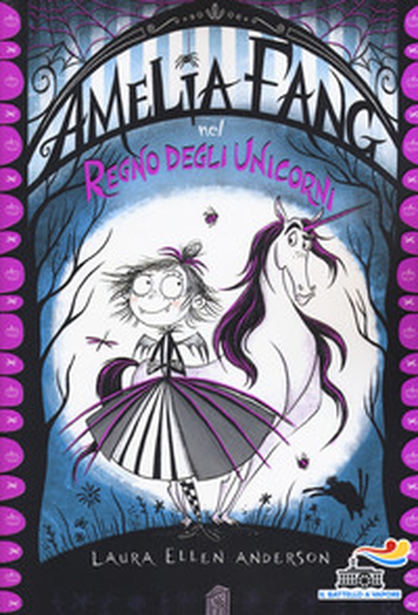 Amelia Fang nel regno degli unicorni - Librerie.coop Amelia Fang nel regno degli unicorni - Librerie.coop