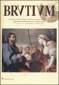 Brutium. Rivista quadrimestrale d'arte - Vol. 3 - Librerie.coop