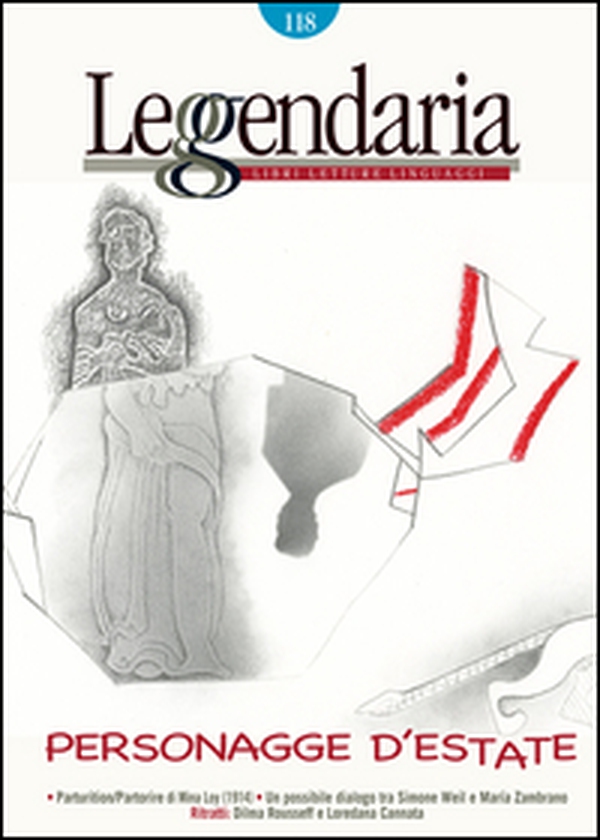 Leggendaria - Vol. 118 - Librerie.coop Leggendaria - Vol. 118 - Librerie.coop