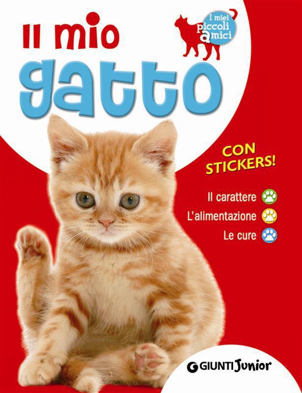 Il mio gatto - Librerie.coop Il mio gatto - Librerie.coop