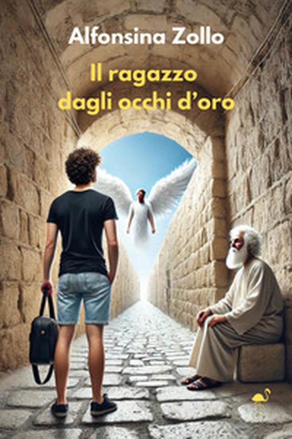Il ragazzo dagli occhi d'oro - Librerie.coop Il ragazzo dagli occhi d'oro - Librerie.coop