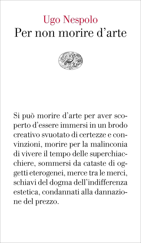 Per non morire d'arte - Librerie.coop Per non morire d'arte - Librerie.coop