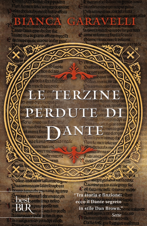 Le terzine perdute di Dante - Librerie.coop Le terzine perdute di Dante - Librerie.coop