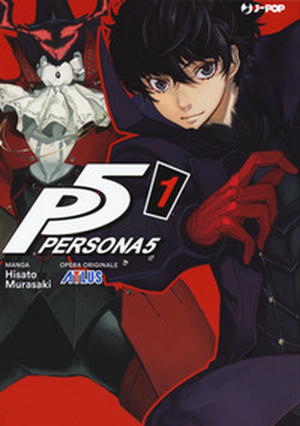 Persona 5 - Vol. 1 - Librerie.coop Persona 5 - Vol. 1 - Librerie.coop