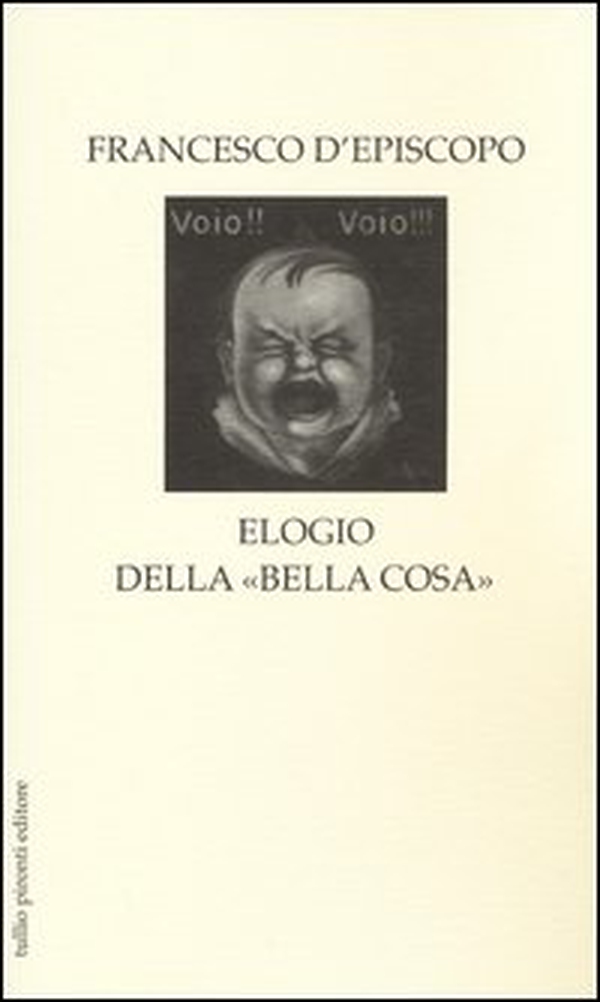 Elogio della «bella cosa» - Librerie.coop Elogio della «bella cosa» - Librerie.coop
