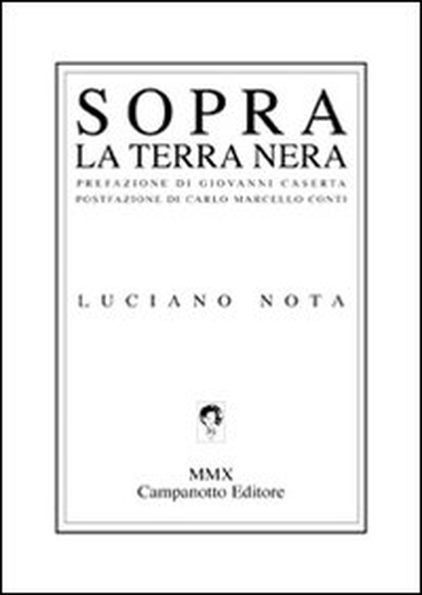 Sopra la terra nera - Librerie.coop Sopra la terra nera - Librerie.coop