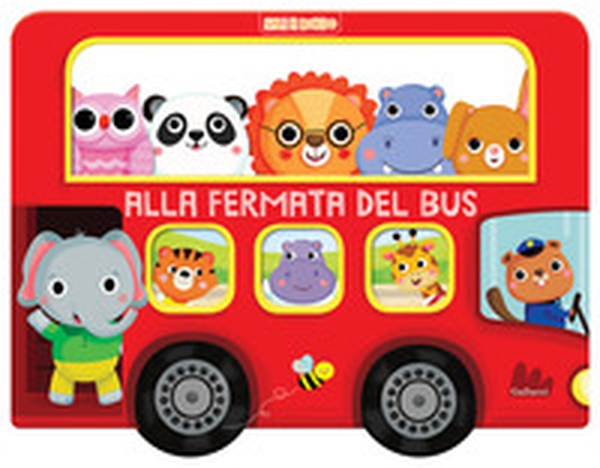 Alla fermata del bus. Sali a bordo - Librerie.coop Alla fermata del bus. Sali a bordo - Librerie.coop
