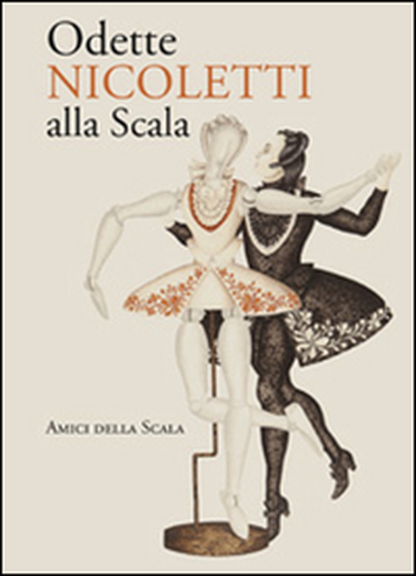 Odette Nicoletti alla Scala - Librerie.coop Odette Nicoletti alla Scala - Librerie.coop