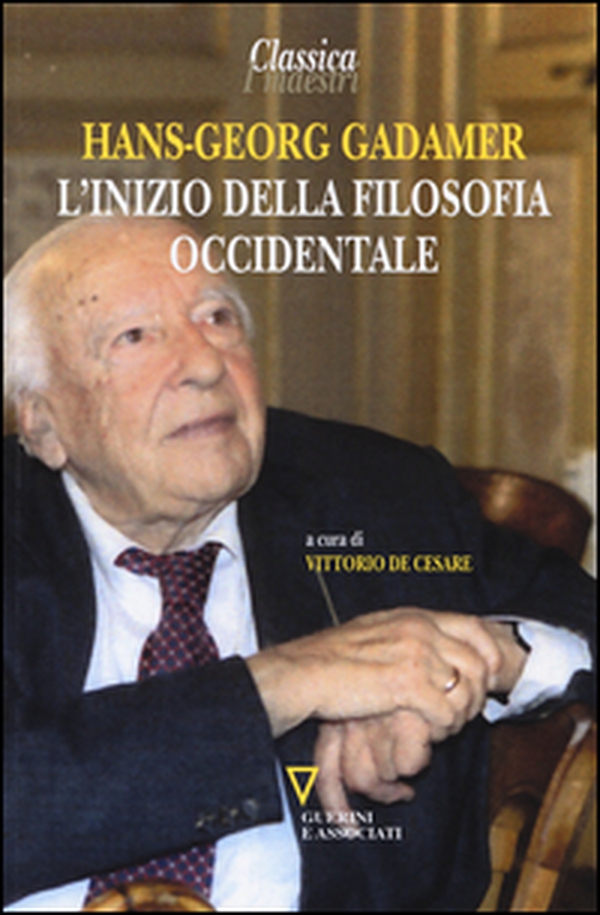 L'inizio della filosofia occidentale - Librerie.coop L'inizio della filosofia occidentale - Librerie.coop