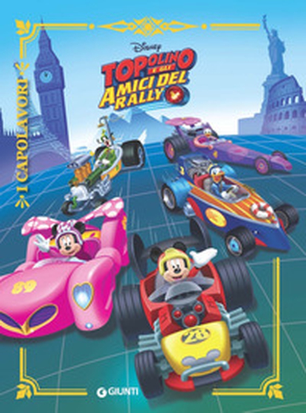 Topolino e gli amici del rally - Librerie.coop Topolino e gli amici del rally - Librerie.coop