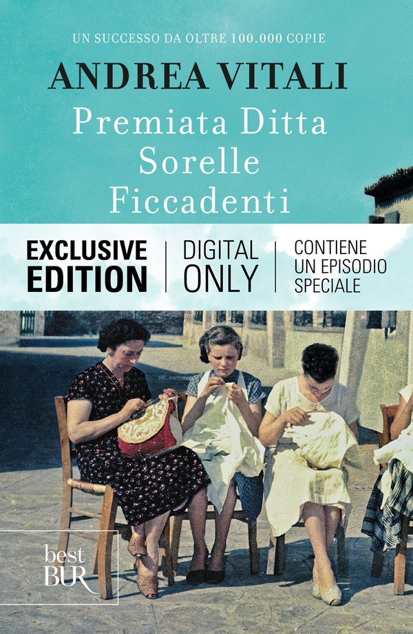 Premiata Ditta Sorelle Ficcadenti - Librerie.coop Premiata Ditta Sorelle Ficcadenti - Librerie.coop