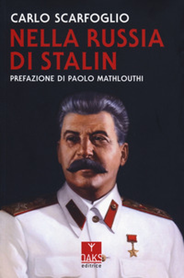 Nella Russia di Stalin - Librerie.coop Nella Russia di Stalin - Librerie.coop