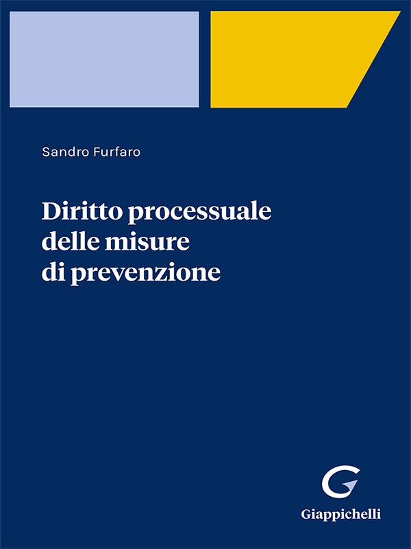 Diritto processuale delle misure di prevenzione - e-Book - Librerie.coop Diritto processuale delle misure di prevenzione - e-Book - Librerie.coop