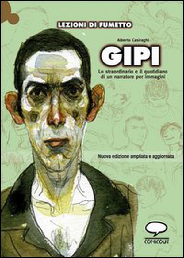 Gipi. Lo straordinario e il quotidiano di un narratore per immagini - Librerie.coop Gipi. Lo straordinario e il quotidiano di un narratore per immagini - Librerie.coop