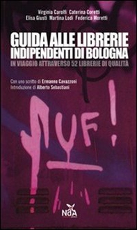 Guida alle librerie indipendenti di Bologna - Librerie.coop