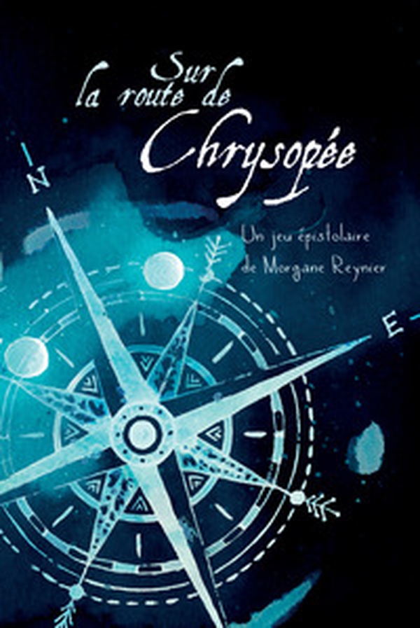 Sur la route de Chrysopée. Un jeu de rôle épistolaire pour deux alchimistes avec carte dépliante du Monde tout Autour - Librerie.coop Sur la route de Chrysopée. Un jeu de rôle épistolaire pour deux alchimistes avec carte dépliante du Monde tout Autour - Librerie.coop