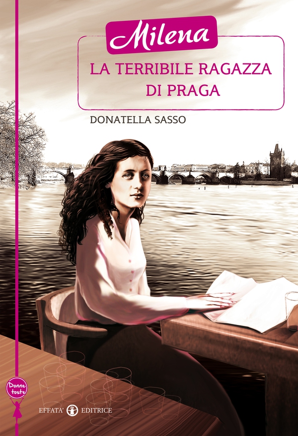 Milena la terribile ragazza di Praga - Librerie.coop Milena la terribile ragazza di Praga - Librerie.coop