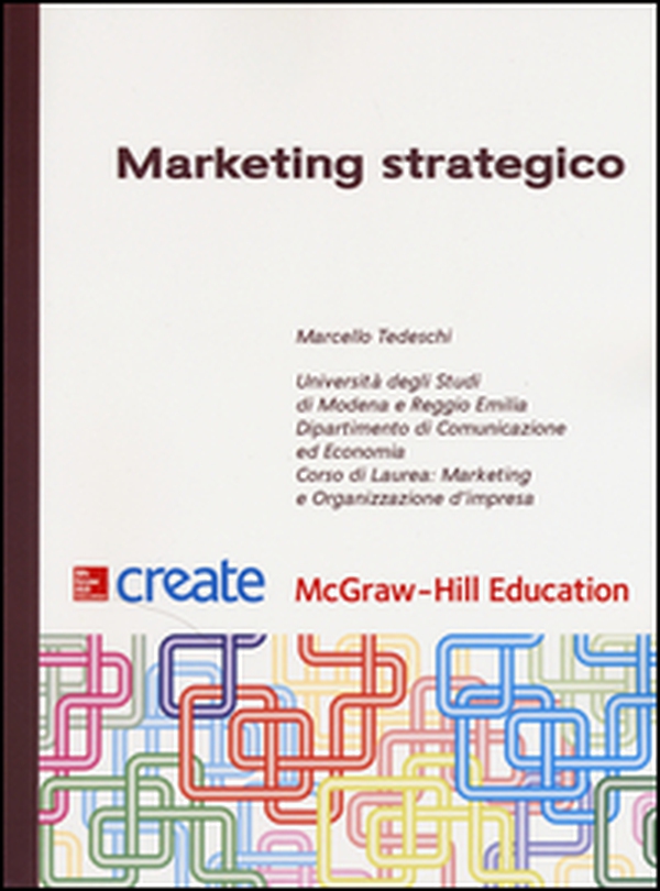 Marketing strategico - Librerie.coop Marketing strategico - Librerie.coop