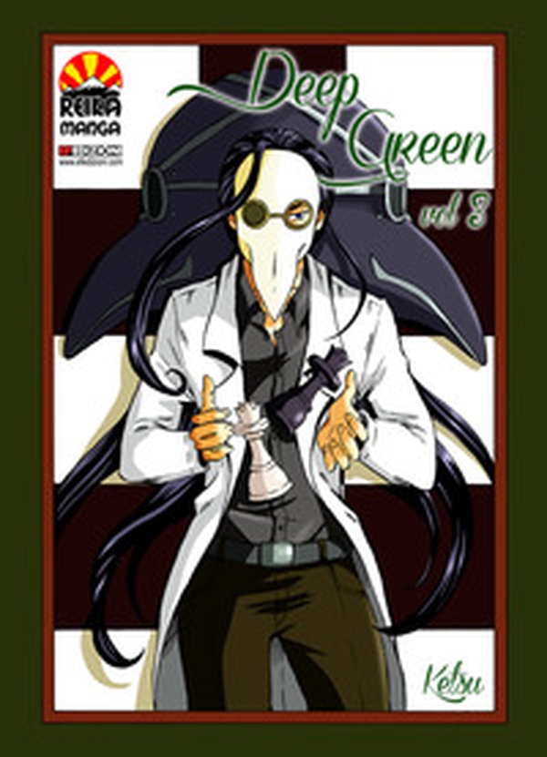Deep Green - Librerie.coop Deep Green - Librerie.coop