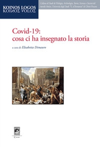 Covid-19: cosa ci ha insegnato la storia - Librerie.coop