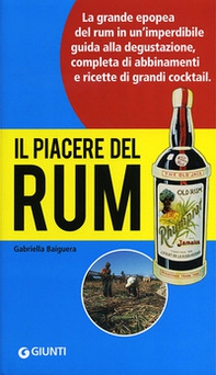 Il piacere del rum - Librerie.coop