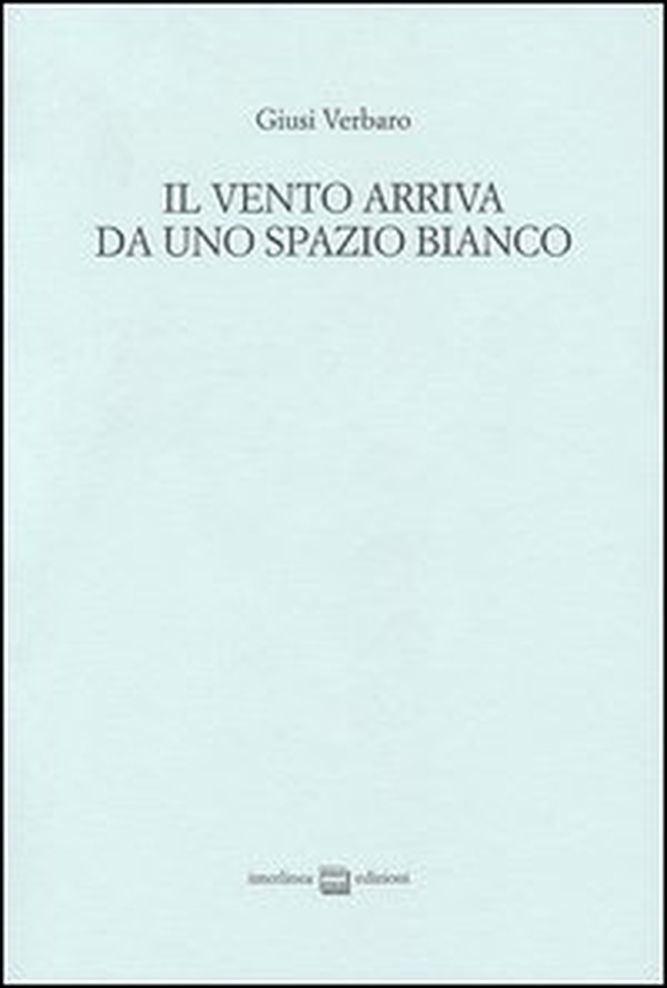 Il vento arriva da uno spazio bianco - Librerie.coop Il vento arriva da uno spazio bianco - Librerie.coop