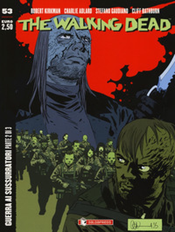 The walking dead - Librerie.coop The walking dead - Librerie.coop