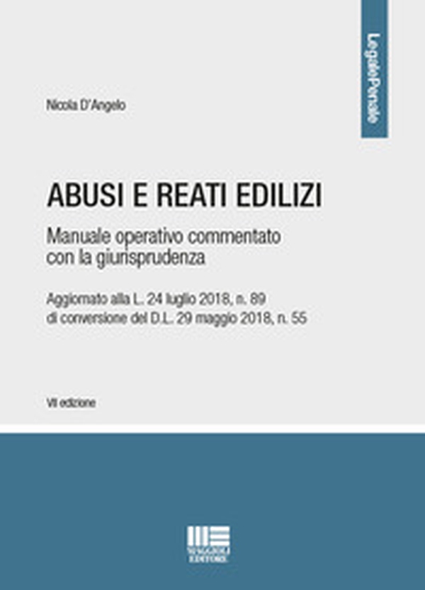 Abusi e reati edilizi - Librerie.coop Abusi e reati edilizi - Librerie.coop