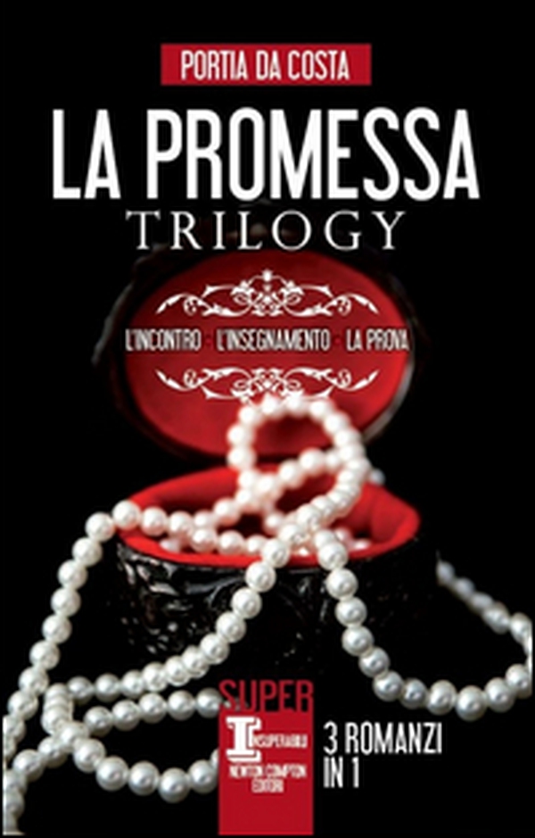 La promessa trilogy: L'incontro-L'insegnamento-La prova - Librerie.coop La promessa trilogy: L'incontro-L'insegnamento-La prova - Librerie.coop