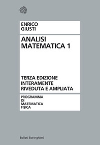 Analisi matematica - Vol. 1 - Librerie.coop