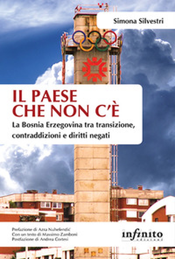 Il paese che non c'è. La Bosnia Erzegovina tra transizione, contraddizioni e diritti negati - Librerie.coop Il paese che non c'è. La Bosnia Erzegovina tra transizione, contraddizioni e diritti negati - Librerie.coop