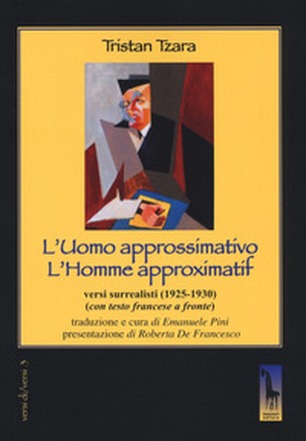L'uomo approssimativo. Testo francese a fronte - Librerie.coop L'uomo approssimativo. Testo francese a fronte - Librerie.coop