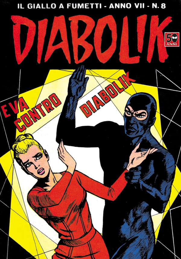 DIABOLIK (110) - Librerie.coop DIABOLIK (110) - Librerie.coop