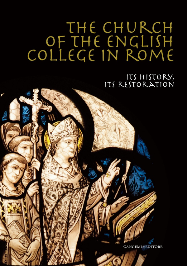 The Church of the English College in Rome - Librerie.coop The Church of the English College in Rome - Librerie.coop