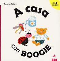 A casa con Boogie. Ediz. italiana, inglese, francese e spagnola - Librerie.coop
