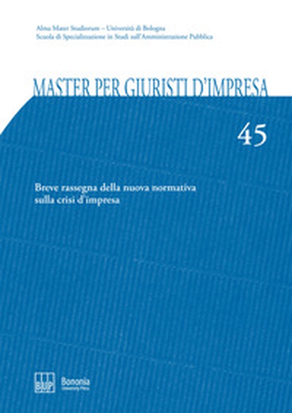 Master per giuristi d'impresa - Librerie.coop Master per giuristi d'impresa - Librerie.coop