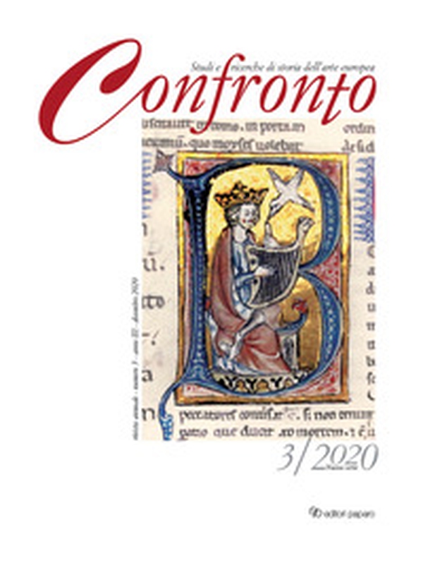 Confronto. Studi e ricerche di storia dell'arte europea. Nuova serie. Ediz. italiana e inglese - Librerie.coop Confronto. Studi e ricerche di storia dell'arte europea. Nuova serie. Ediz. italiana e inglese - Librerie.coop