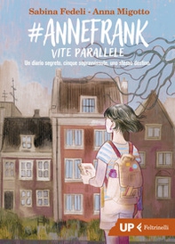 #AnneFrank. Vite parallele - Librerie.coop