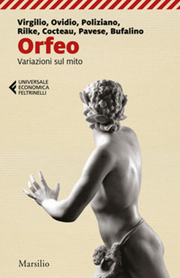 Orfeo. Variazioni sul mito - Librerie.coop Orfeo. Variazioni sul mito - Librerie.coop