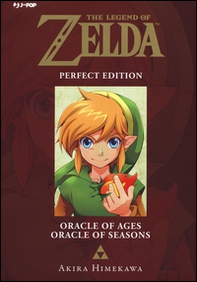 Oracle of ages-Oracle of seasons. The legend of Zelda. Perfect edition - Librerie.coop