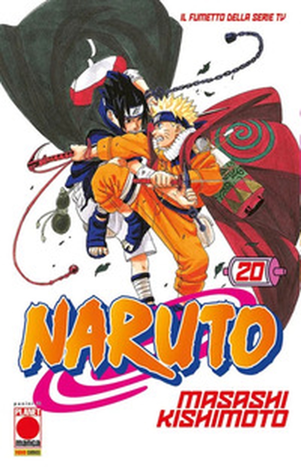 Naruto. Il mito - Vol. 20 - Librerie.coop Naruto. Il mito - Vol. 20 - Librerie.coop