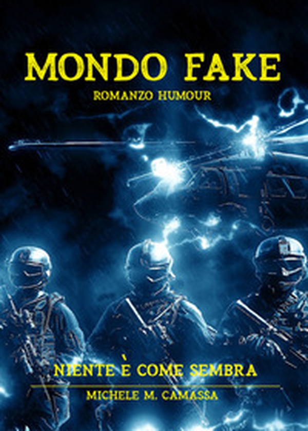 Mondo fake. Niente è come sembra - Librerie.coop Mondo fake. Niente è come sembra - Librerie.coop
