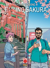 F***ing Sakura. Webtoon collection - Librerie.coop