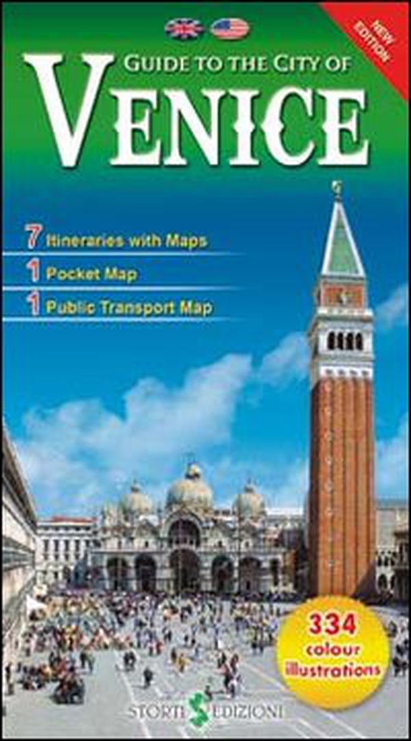 Guida alla città di Venezia. Ediz. inglese - Librerie.coop Guida alla città di Venezia. Ediz. inglese - Librerie.coop
