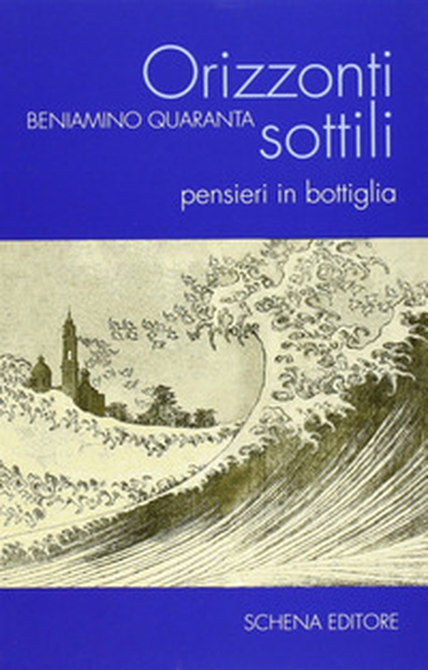 Orizzonti sottili. Pensieri in bottiglia - Librerie.coop Orizzonti sottili. Pensieri in bottiglia - Librerie.coop