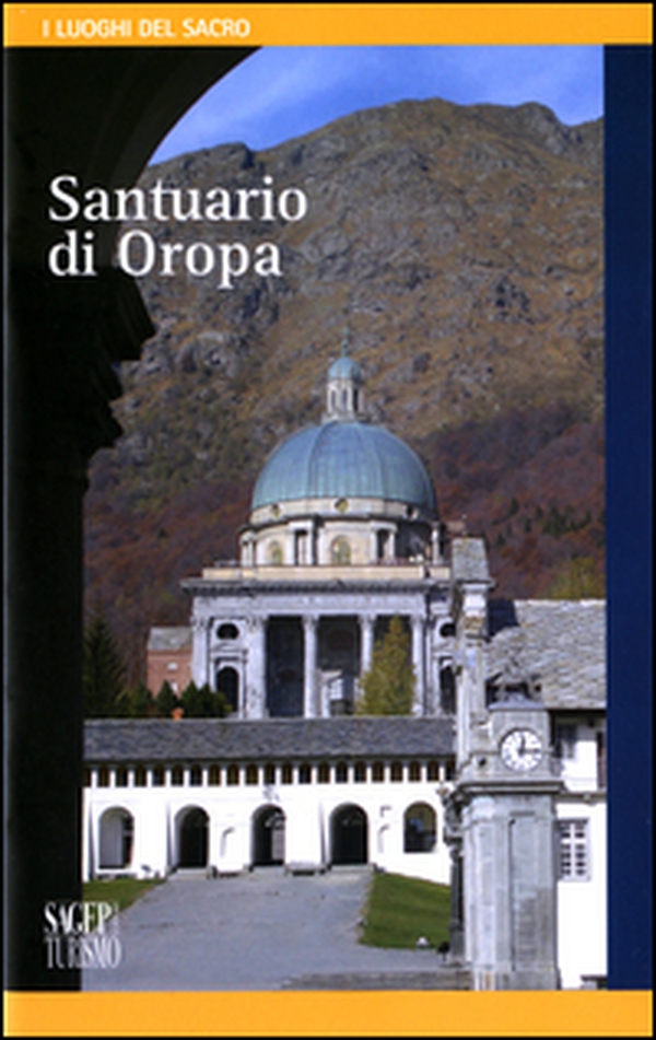 Santuario di Oropa - Librerie.coop Santuario di Oropa - Librerie.coop