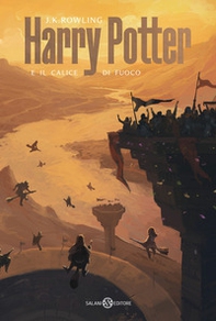 Harry Potter e il calice di fuoco. Ediz. copertine De Lucchi. Vol. 4 - Librerie.coop