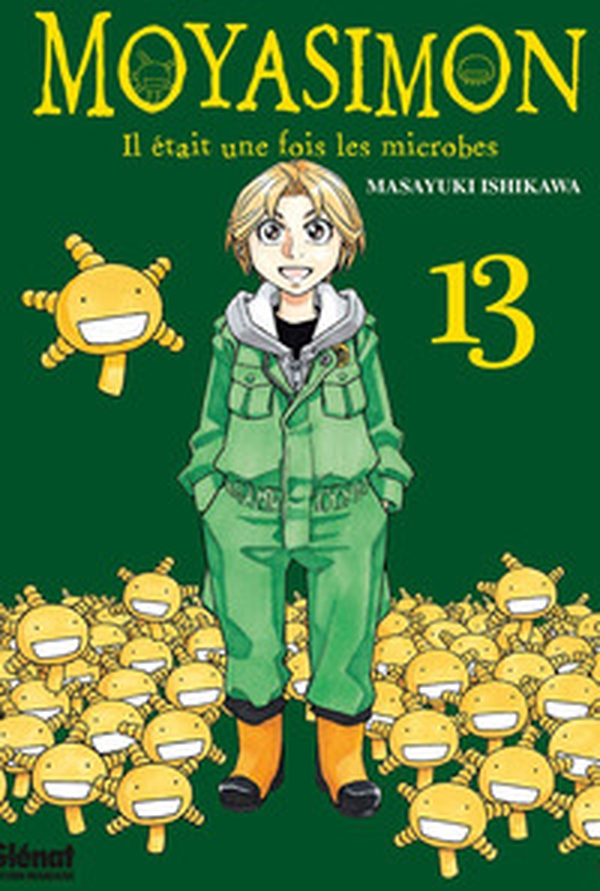 Moyashimon - Librerie.coop Moyashimon - Librerie.coop