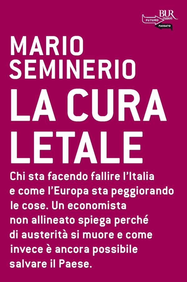 La cura letale - Librerie.coop La cura letale - Librerie.coop