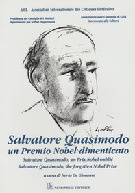 Salvatore Quasimodo. Un Premio Nobel dimenticato - Librerie.coop